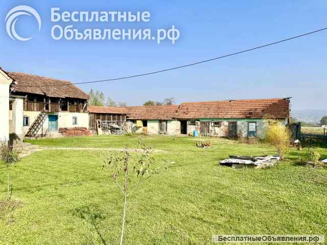 Сельское домохозяйство 285 ары Грнчара-Лозница