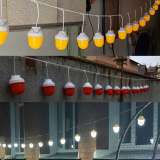 Гирлянда ФС-12 светодиодная