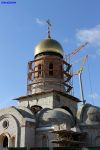 Выполняем работы по возведение церковных свод