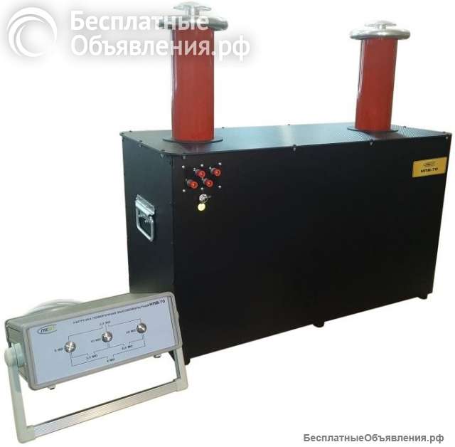 Нагрузки НПВ-70, НПВ-120