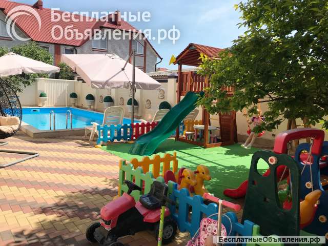 Гостевого дома в мкр. Голубая Бухта