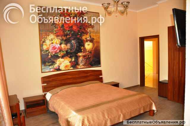 Гостевого дома в мкр. Голубая Бухта