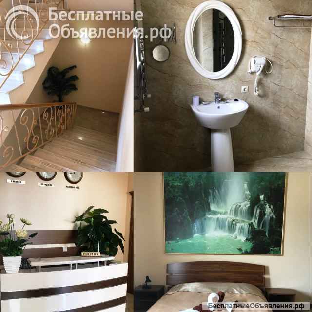 Гостевого дома в мкр. Голубая Бухта