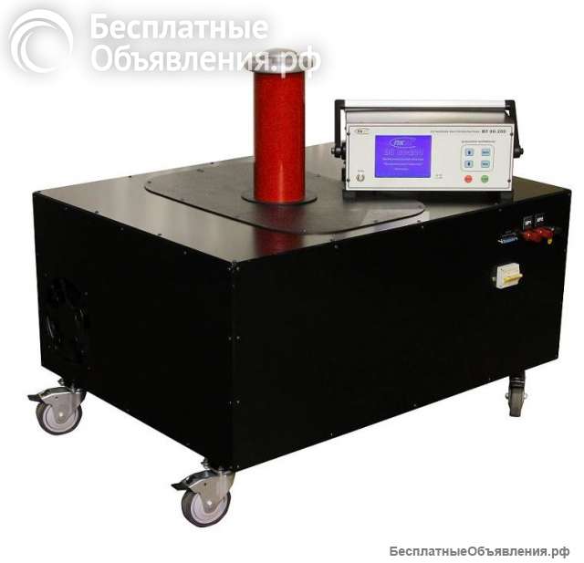 Установка для питания электрофильтра ВУ 80-200