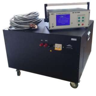 Установка высоковольтная ВУ 10-1500