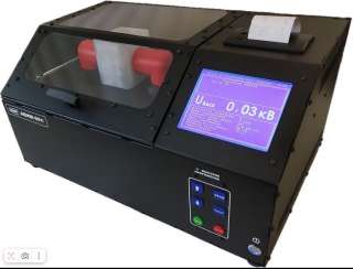 Аппарат испытания жидких диэлектриков АВИМ-90П