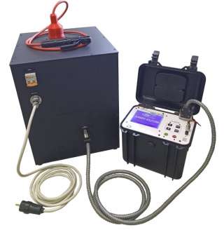 Аппарат высоковольтный прожигово-дожиговый АВИП-25/100