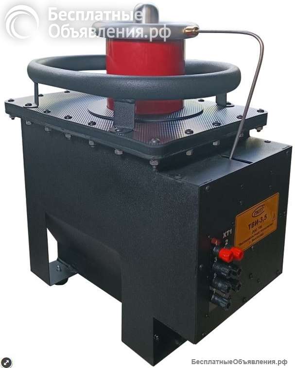 Испытательный трансформатор ТВИ-15-5