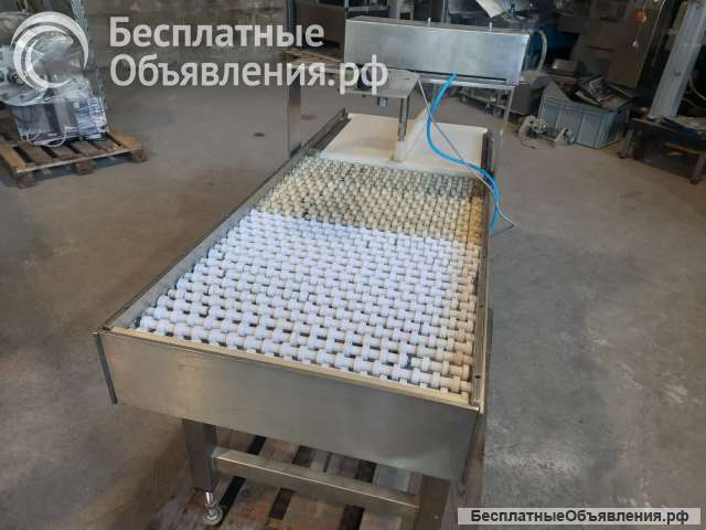 Делитель потоков сортировочный стол Bizerba TU 100