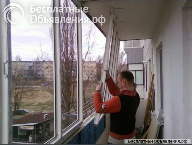 Окна, натяжные потолки, двери