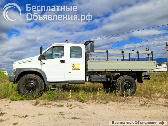 Полноприводный Газ Садко Некст С42А43