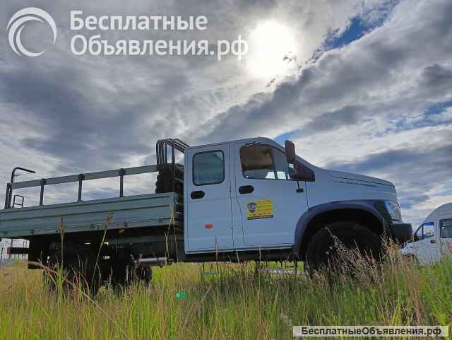 Полноприводный Газ Садко Некст С42А43