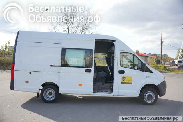 Газель Некст А32R32 удлиненная 7 мест