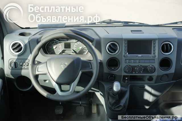 Газель Некст А32R32 удлиненная 7 мест