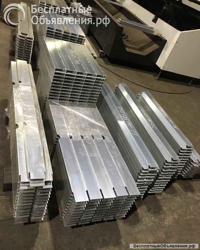 Лазерная резка алюминия и нержавеющей стали