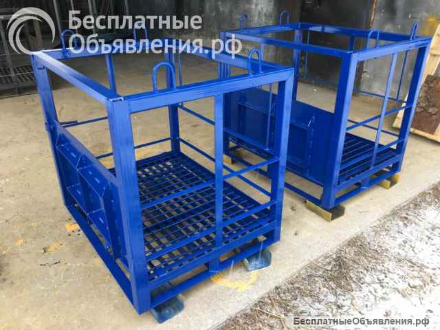 Изготовление металлических контейнеров