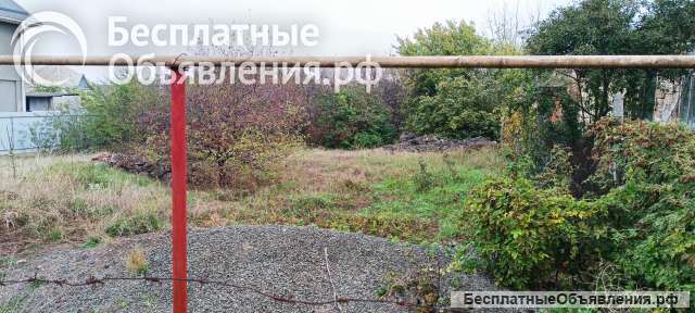 Земельный участок 8сот ИЖС