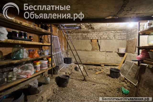 Двухкомнатная квартира с мебелью, техникой и большой лоджией