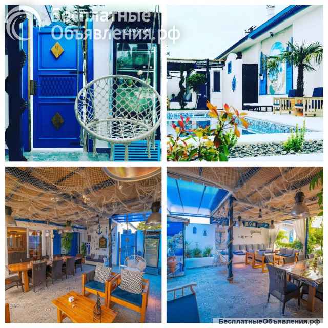 Средиземноморская вилла с бассейном и спа-центром / Фрушка Гора, Сербия