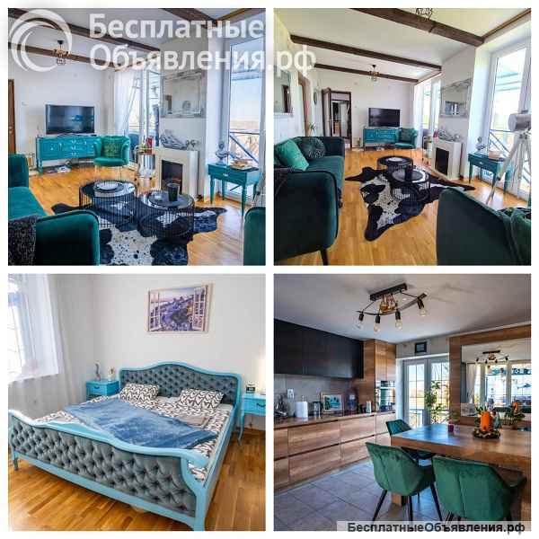 Средиземноморская вилла с бассейном и спа-центром / Фрушка Гора, Сербия