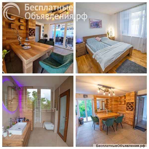 Средиземноморская вилла с бассейном и спа-центром / Фрушка Гора, Сербия