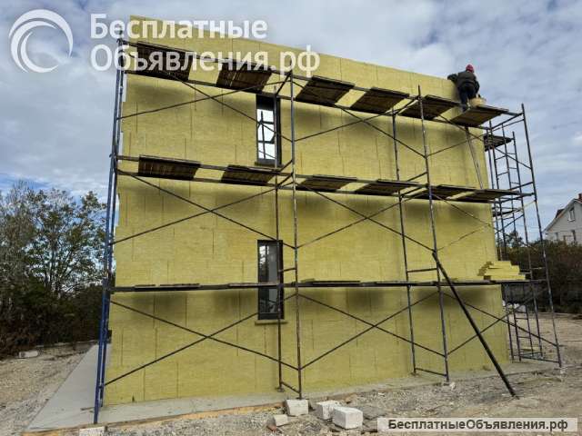 Жилой дом Севастополе