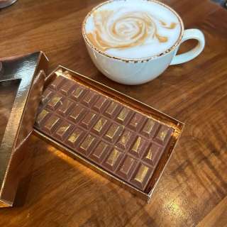 Дубайский шоколад