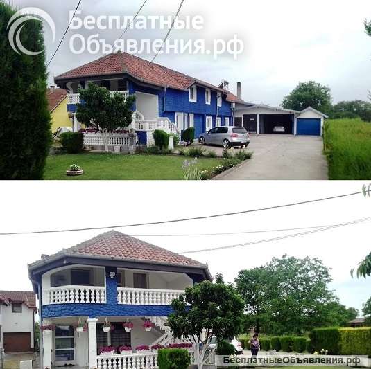 Дома на продажу в Матаруске-Бане, Сербия