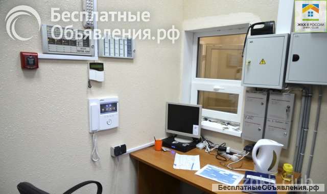 Консьержка в подъезд