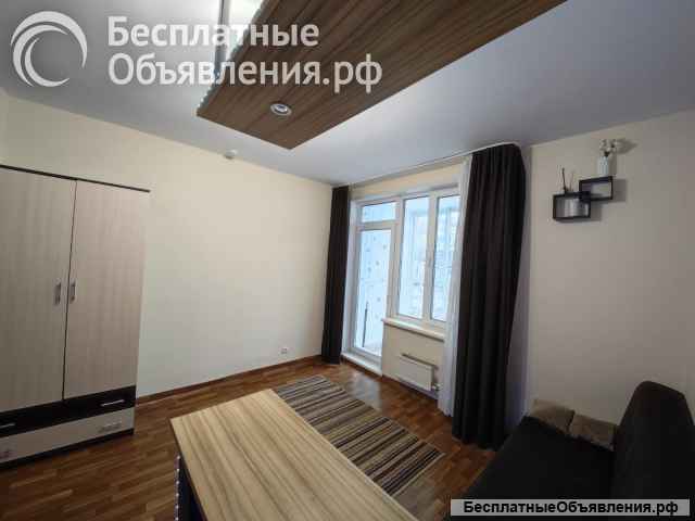 Студию, ул. Борисова, 42, ж/к Орбита.