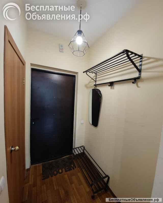 Студию, ул. Борисова, 42, ж/к Орбита.