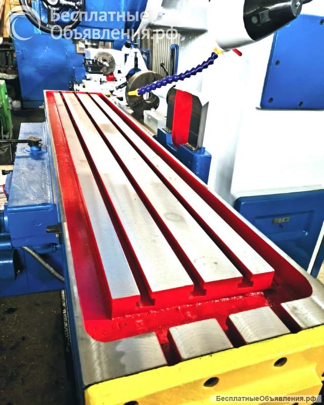 Станок вертикально-фрезерный 6Р13