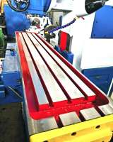 Станок вертикально-фрезерный 6Р13