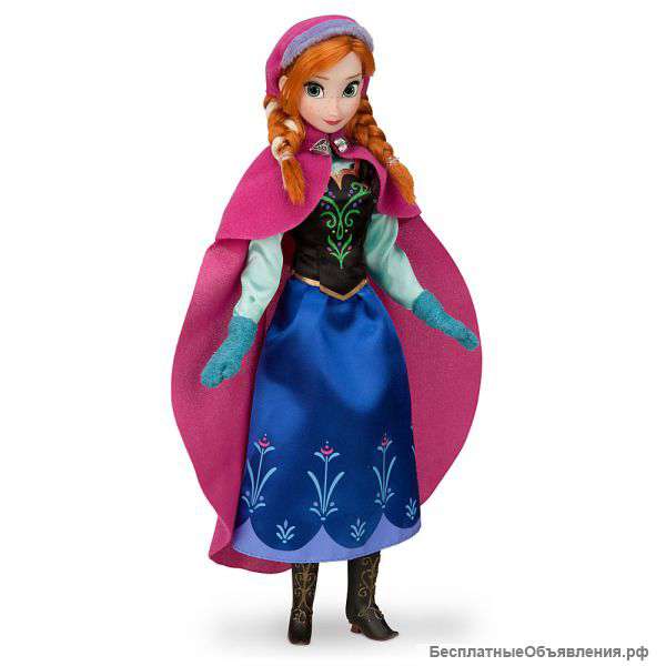 Классическая Коллекция DISNEY Анна