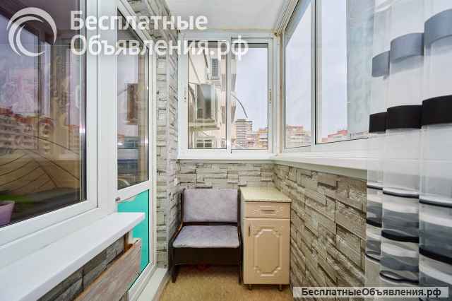Квартира с мебелью