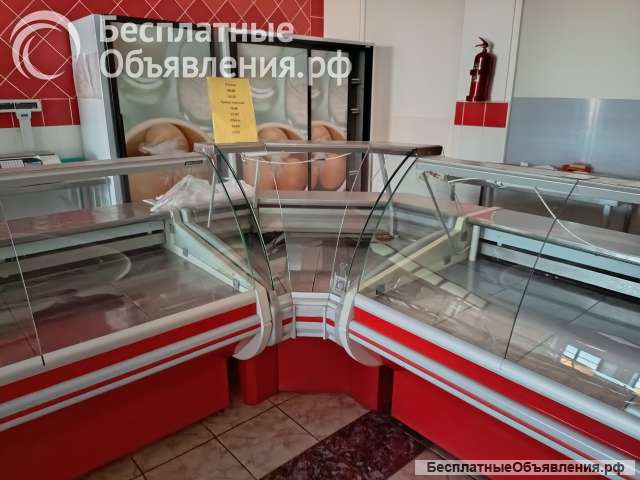 Оборудование для продуктового магазина