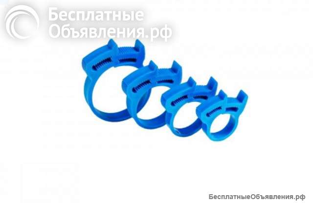 Силовой пластиковый Хомут Клип-Трек от производителя