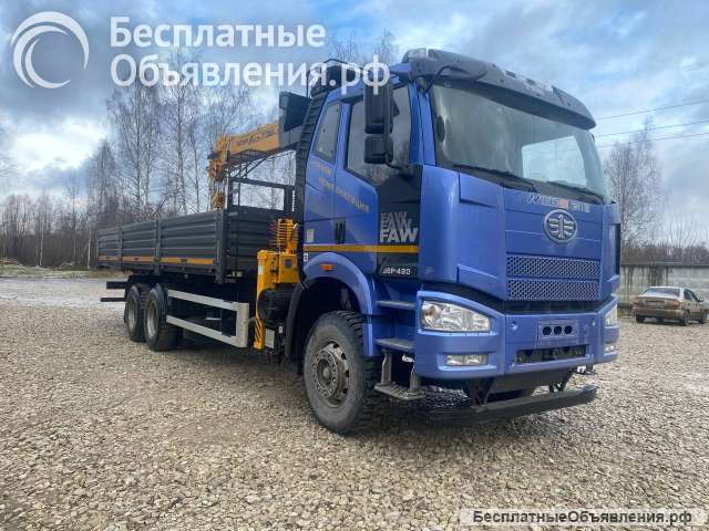 Услуги спецтехники