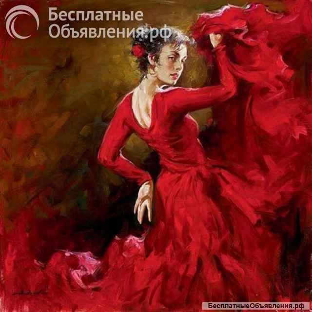 Фламенко, Восток, Танго