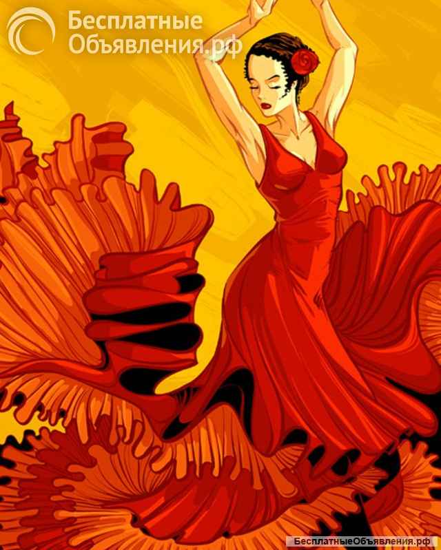 Фламенко, Восток, Танго