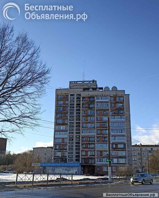 1-комн. кв. 32.4 кв. м, Ленинградское шоссе, 5/12 эт.