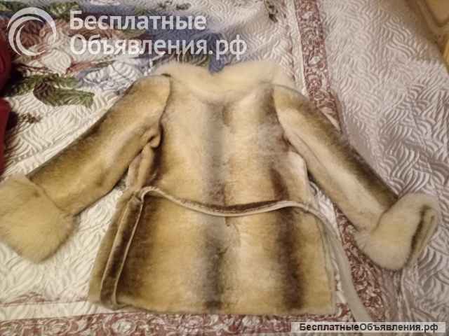 Полушубок 7атуральный