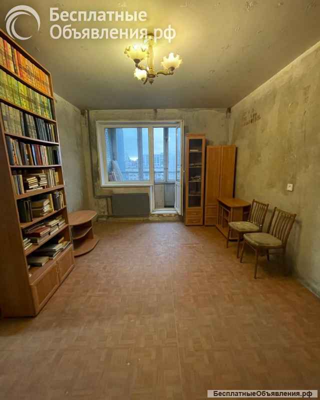 2-комн. кв. 54.9 кв. м, СПб, ул. Хошимина, 11/16 эт.