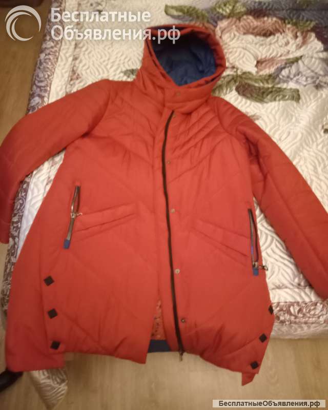 Куртка женская