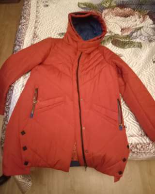 Куртка женская