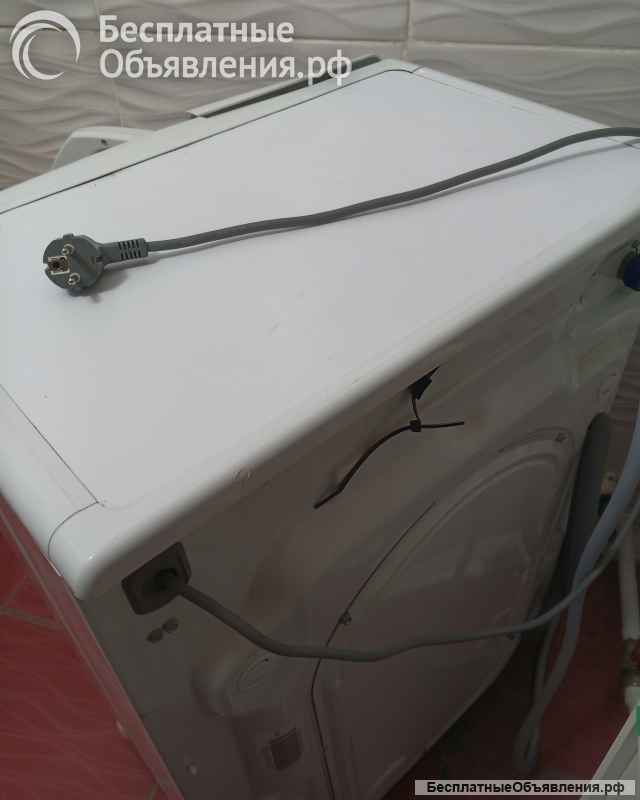 Candy стиральная машинка на запчасти