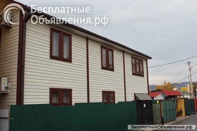 Виниловый сайдинг «Доломит», цвет белый