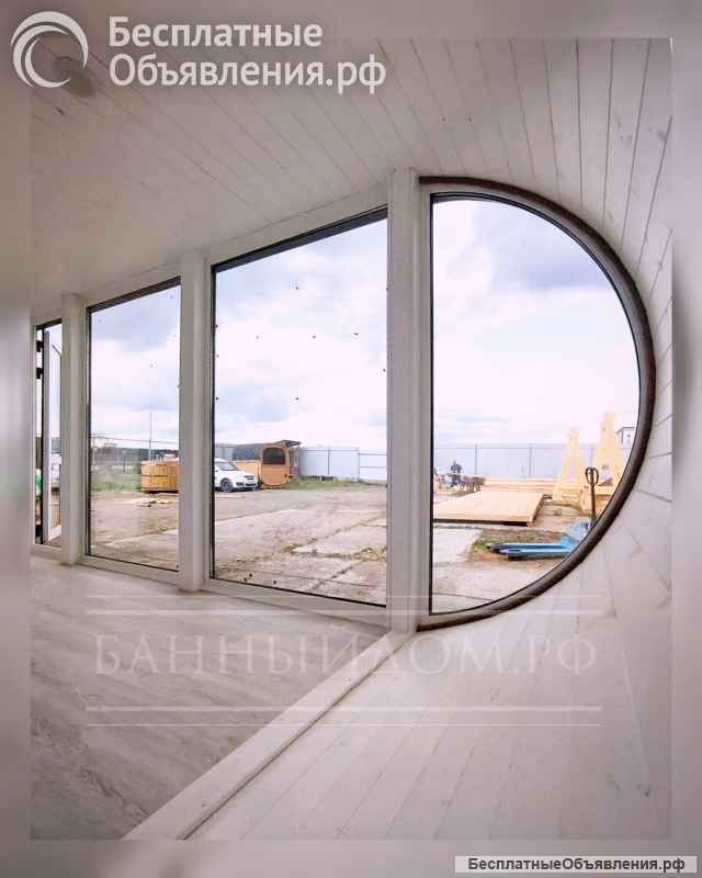 Строительство домов "Аквамарин"