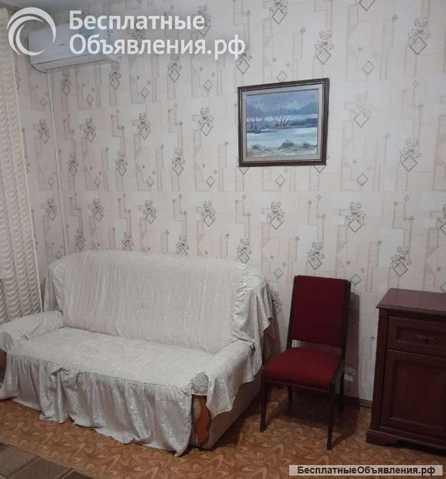 Сдается длительно 1 ком кв-ра ул В. Строителей Казачья Бухта