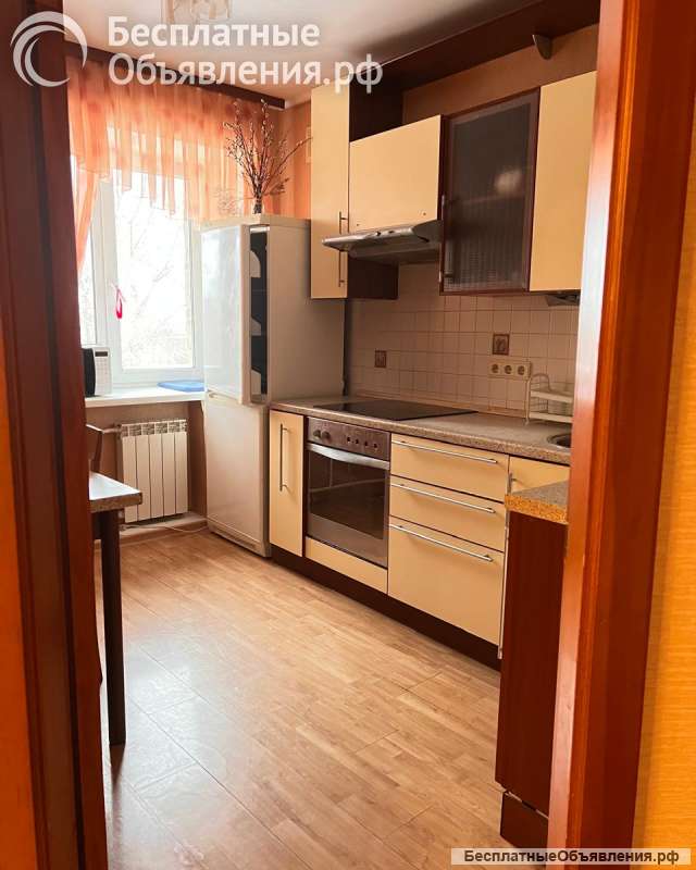 Аренда 3-комнатной квартиры 61.8 м2